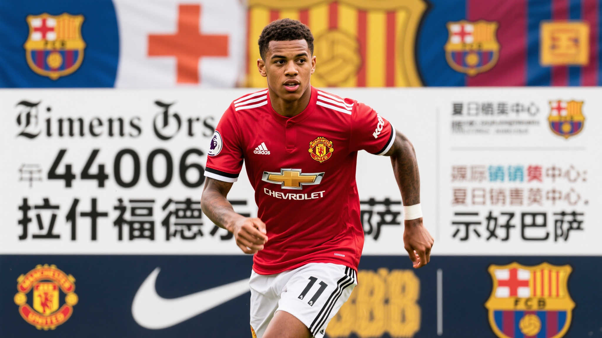 曼联酝酿拉什福德转会,巴萨成潜在下家!售价或定4000万英镑 曼联酝酿拉什福德转会,巴萨成潜在下家!售价或定4000万英镑