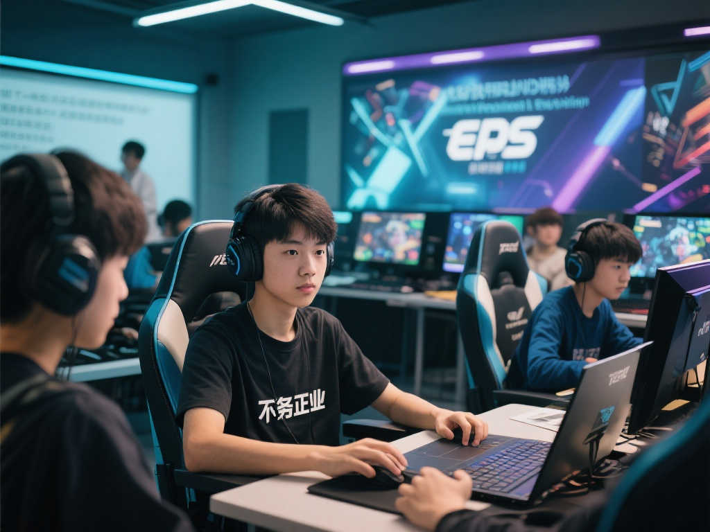 电竞行业纳入职业教育课程体系 电竞行业纳入职业教育课程体系