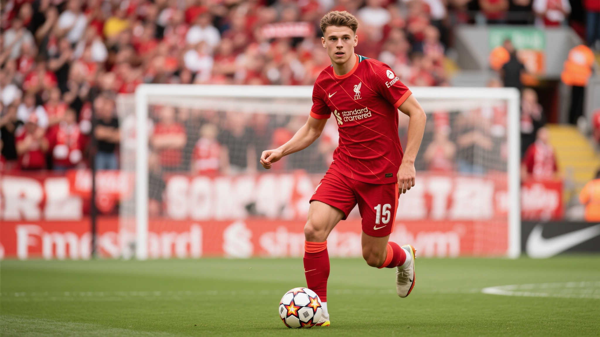 利物浦成功签下德国中场新星维尔茨