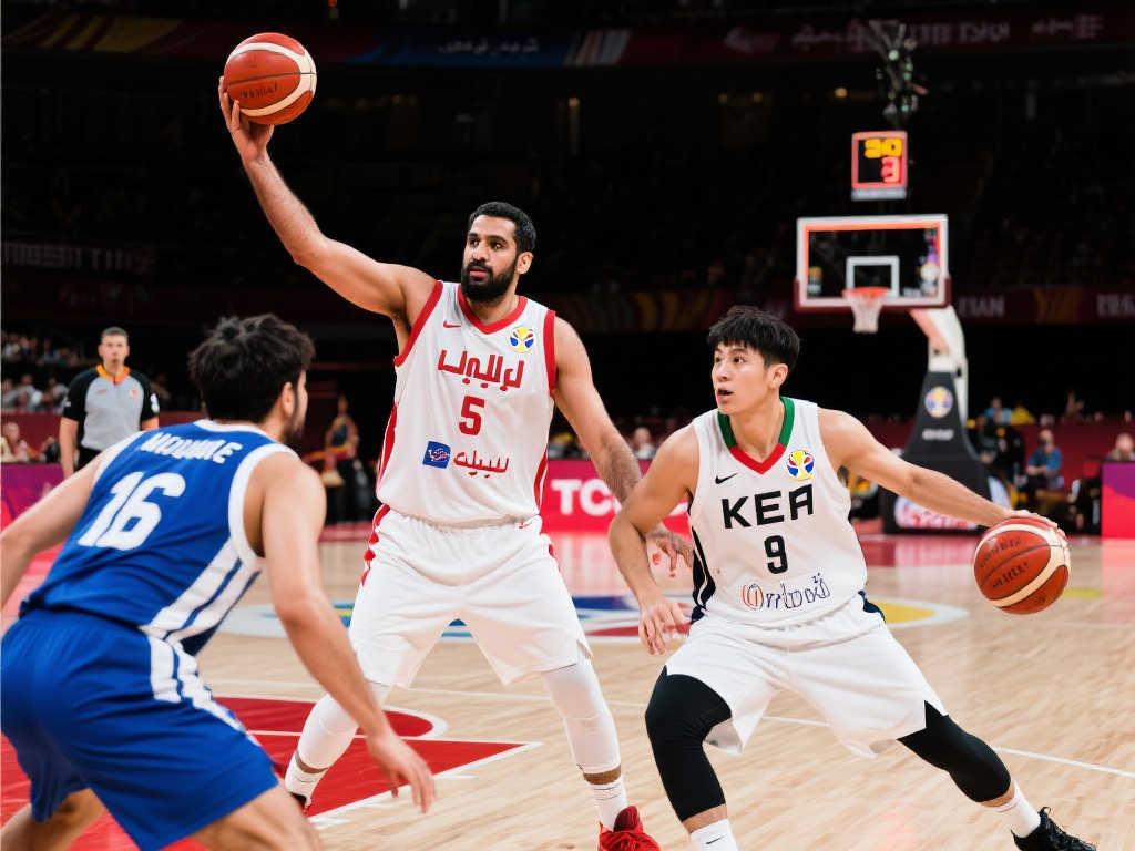 国际篮联亚洲杯参赛球队确定 4月初分组抽签 国际篮联亚洲杯参赛球队确定 4月初分组抽签