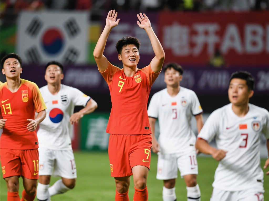 中国足球与世界杯:历史轨迹与未来展望 中国足球与世界杯:历史轨迹与未来展望